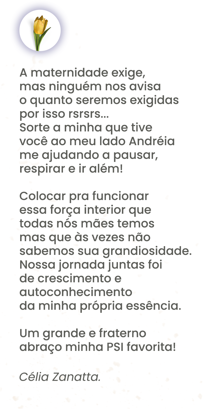DEPOIMENTO 01