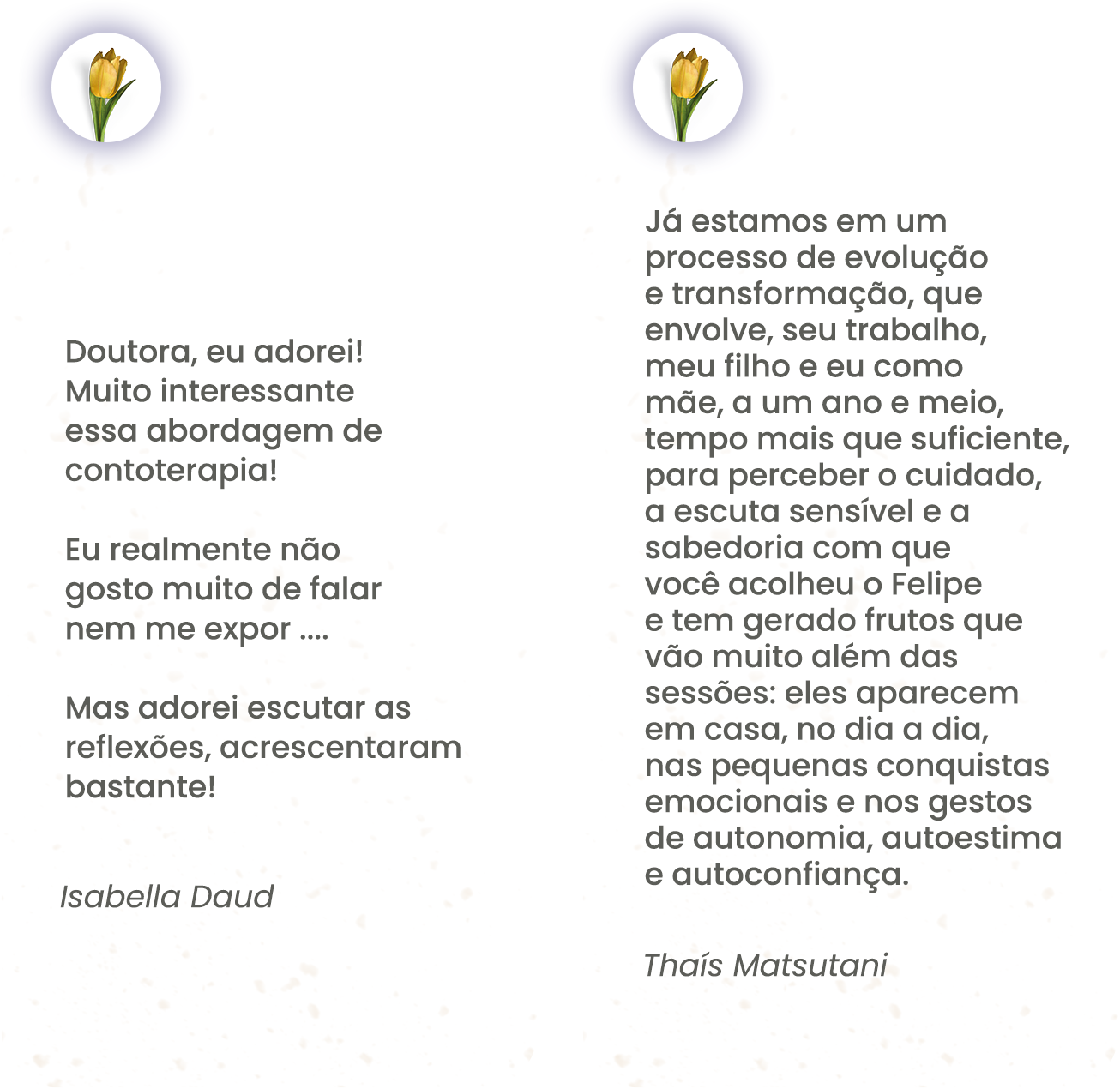 DEPOIMENTO 02