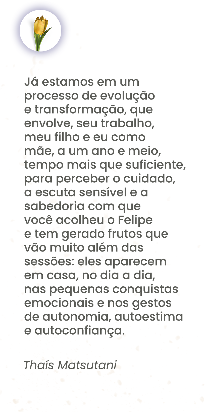 DEPOIMENTO 04